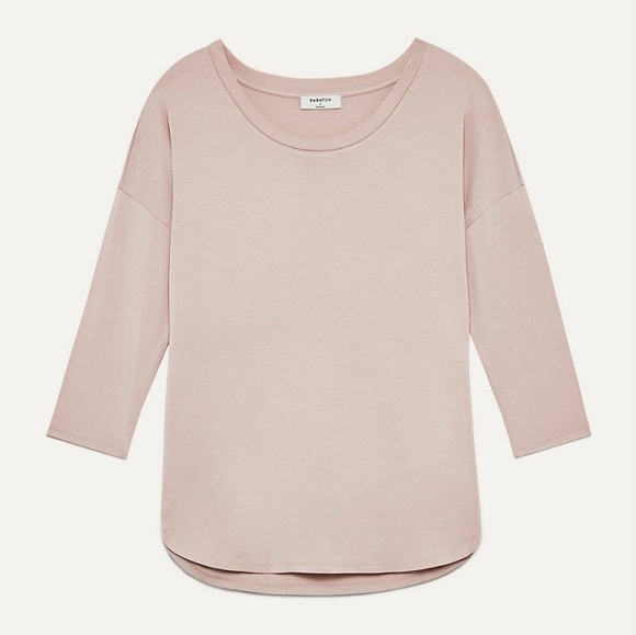Aritzia Tops - Babaton Pink Norris T-Shirt